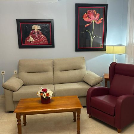 Apartamentos Turisticos Juanita "Ope" Archena Dış mekan fotoğraf