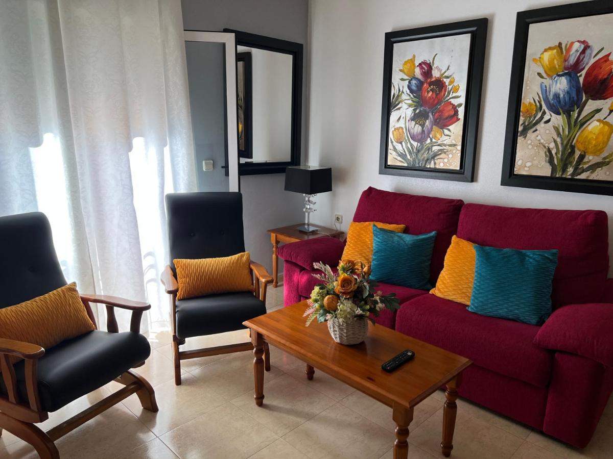 Apartamentos Turisticos Juanita "Ope" Archena Dış mekan fotoğraf