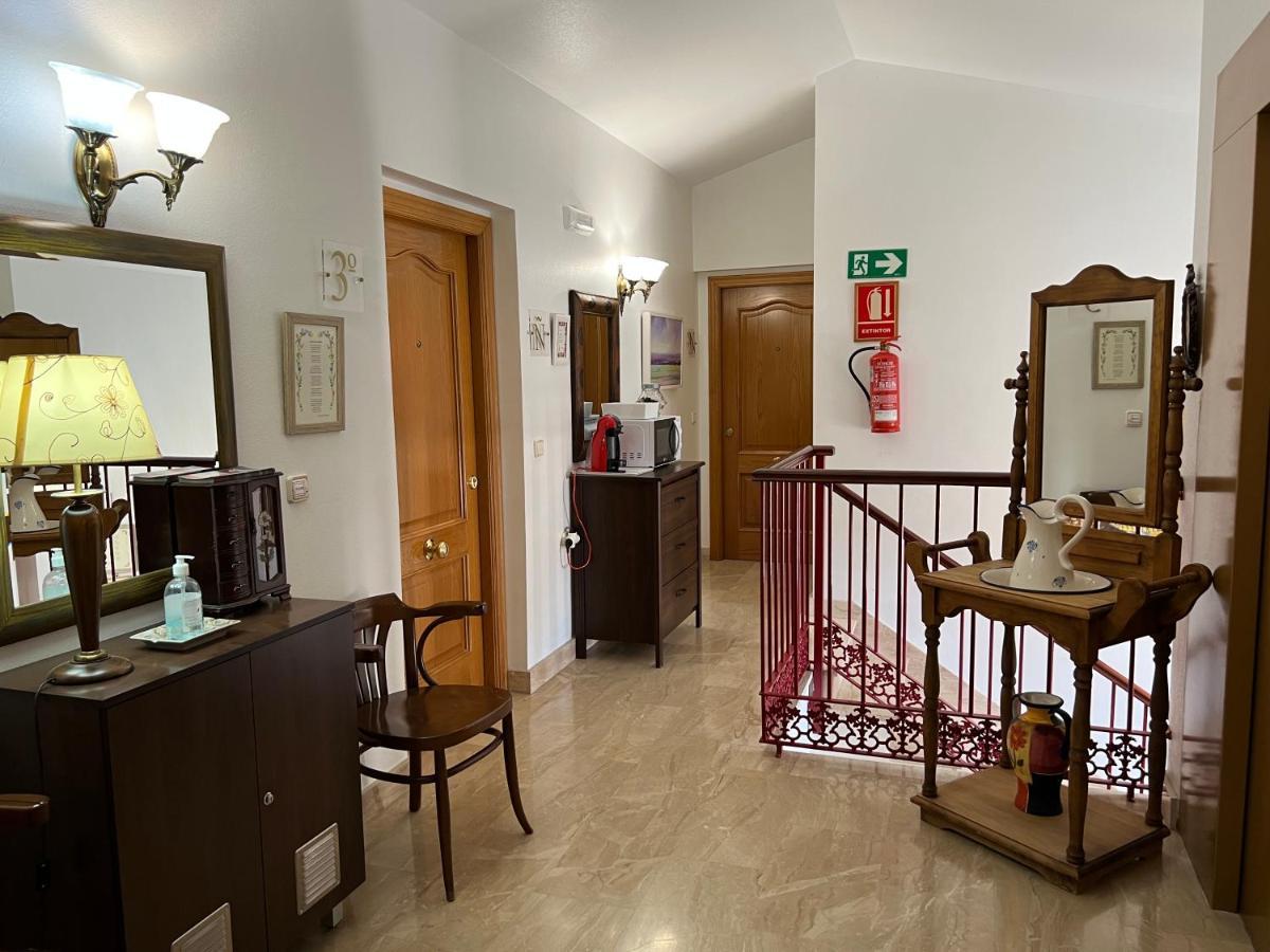 Apartamentos Turisticos Juanita "Ope" Archena Dış mekan fotoğraf