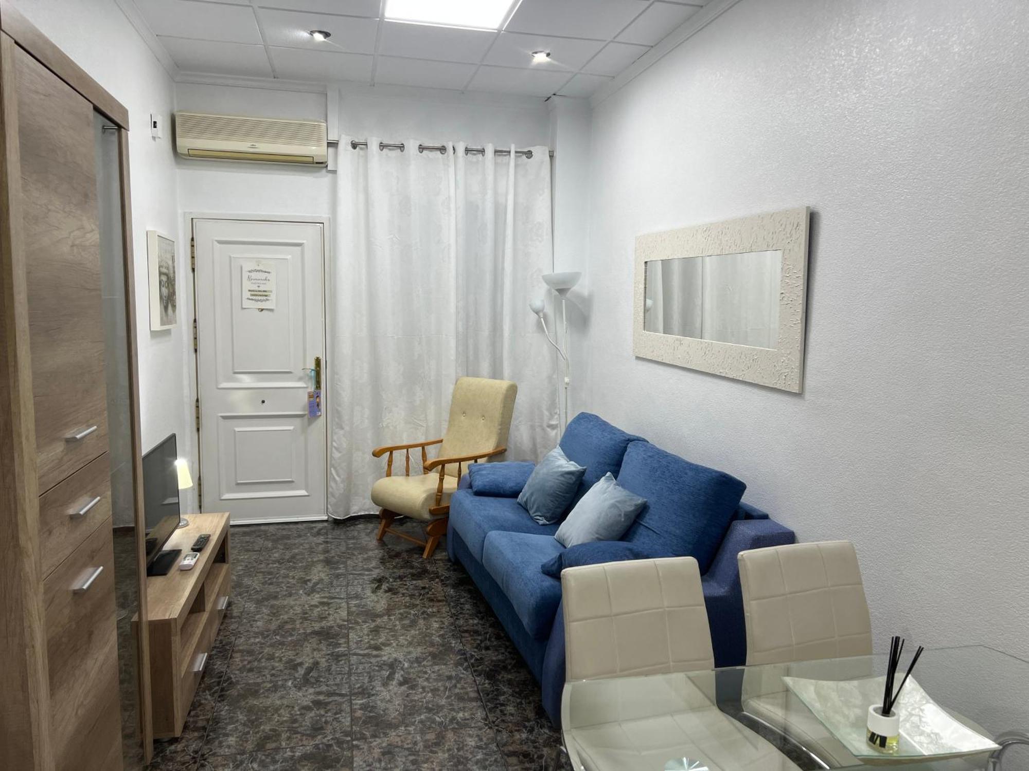 Apartamentos Turisticos Juanita "Ope" Archena Dış mekan fotoğraf