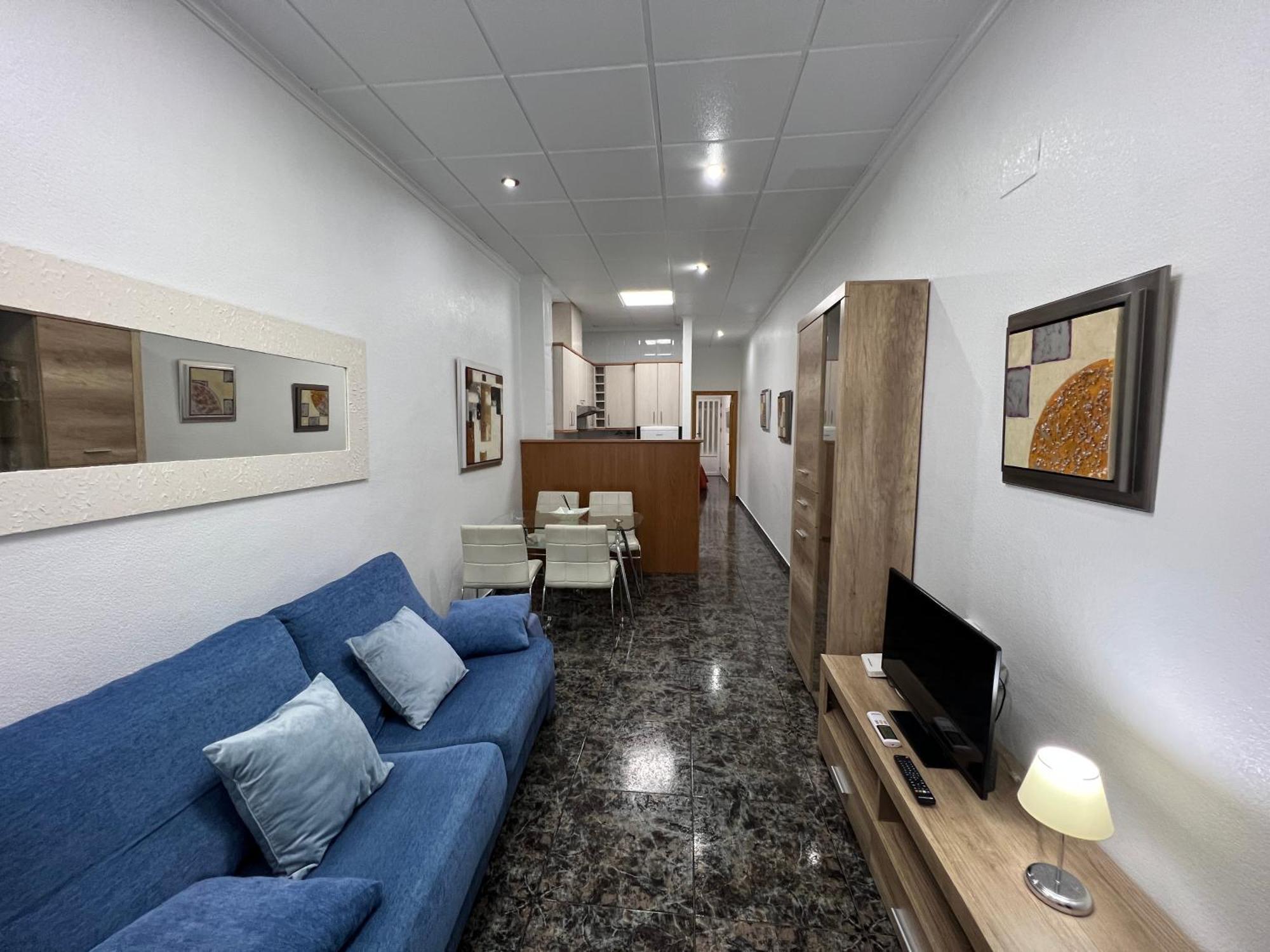 Apartamentos Turisticos Juanita "Ope" Archena Dış mekan fotoğraf
