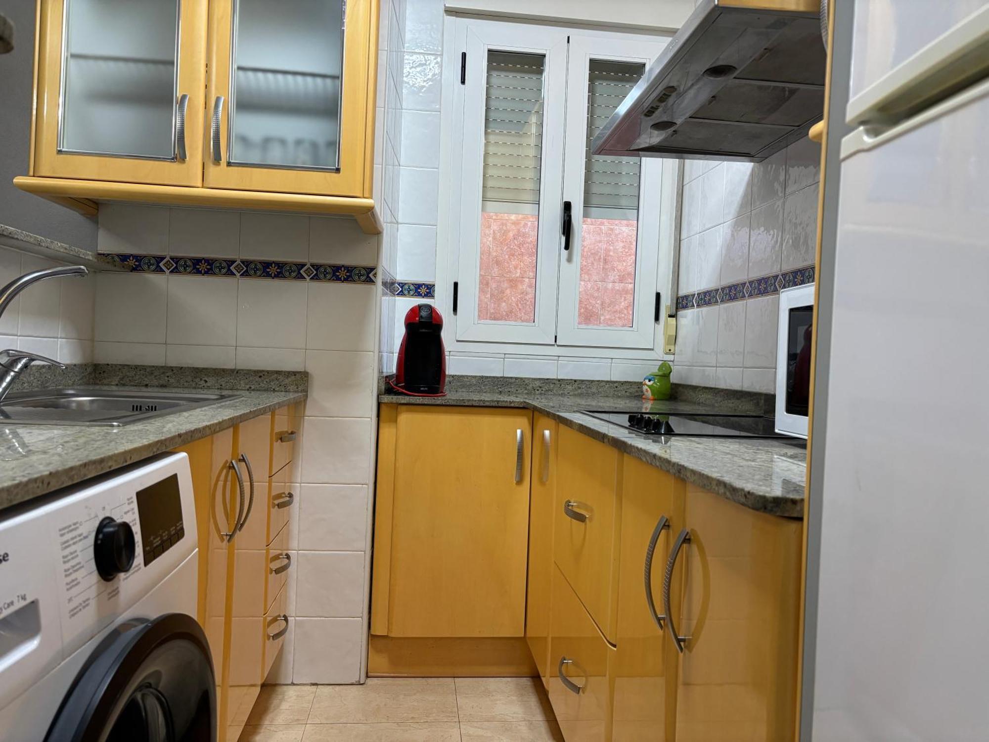 Apartamentos Turisticos Juanita "Ope" Archena Dış mekan fotoğraf