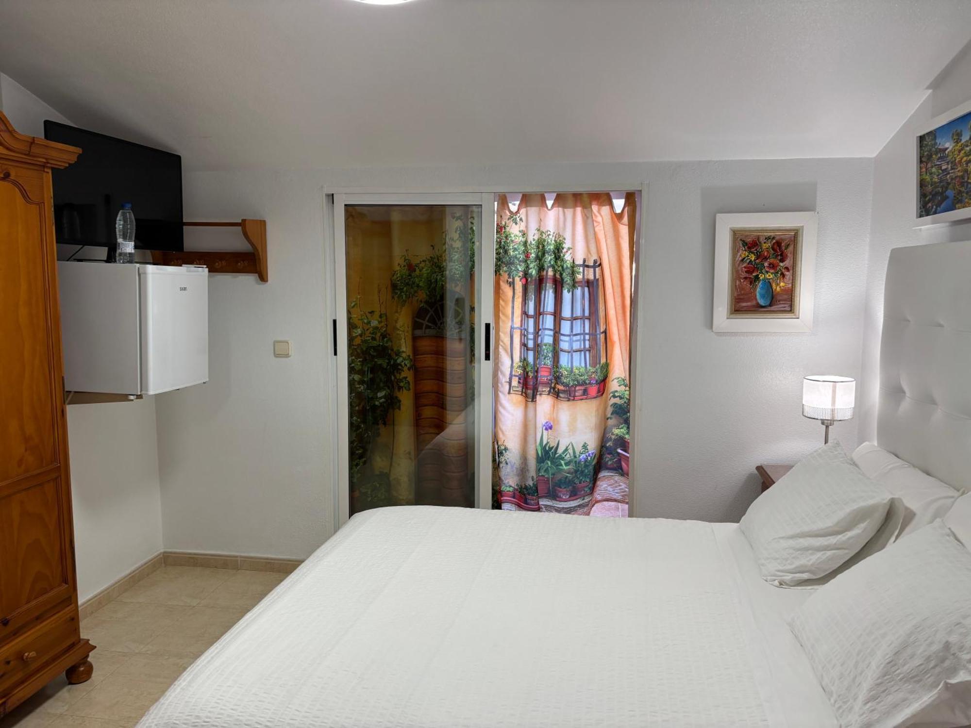 Apartamentos Turisticos Juanita "Ope" Archena Dış mekan fotoğraf