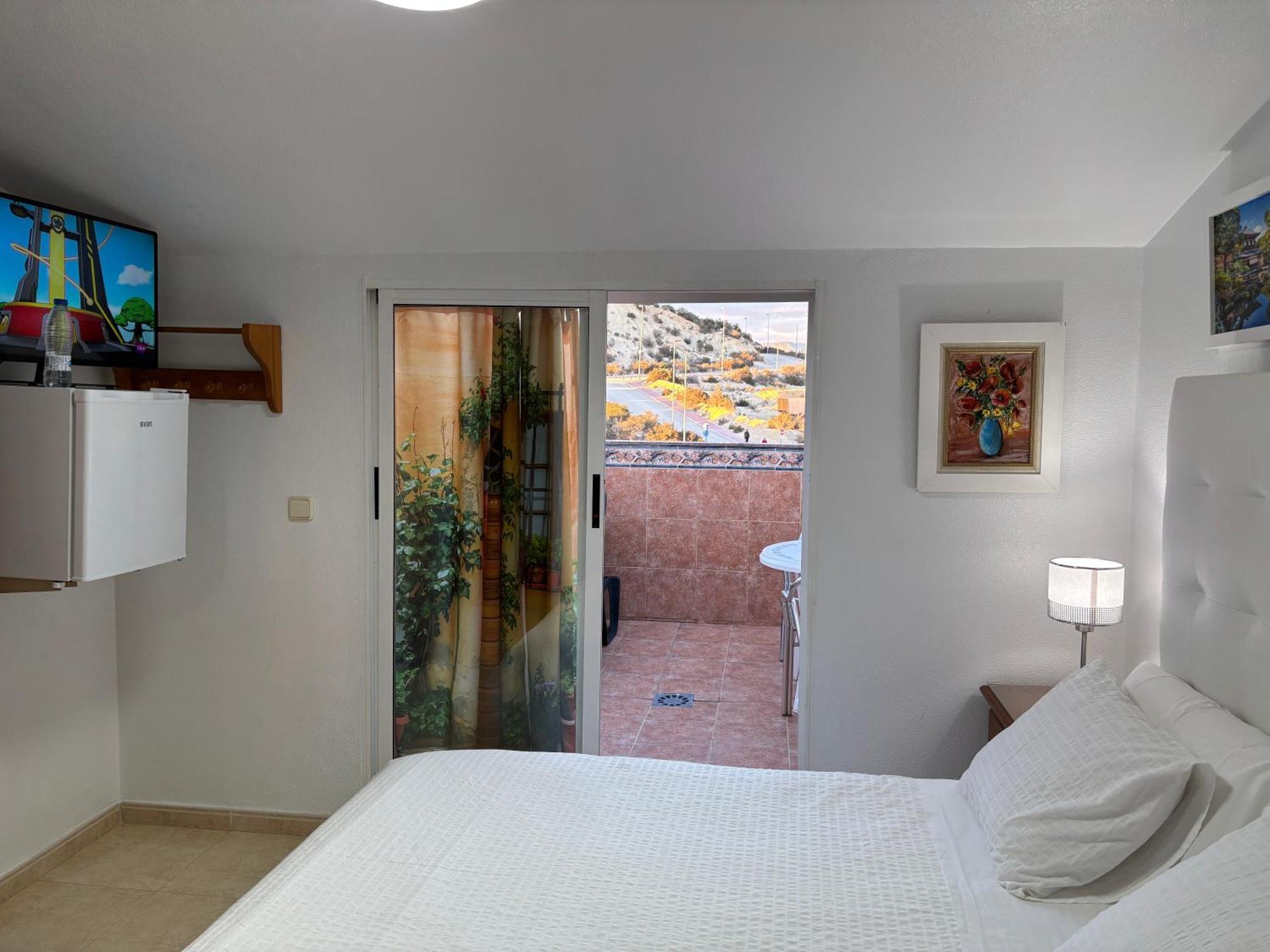 Apartamentos Turisticos Juanita "Ope" Archena Dış mekan fotoğraf
