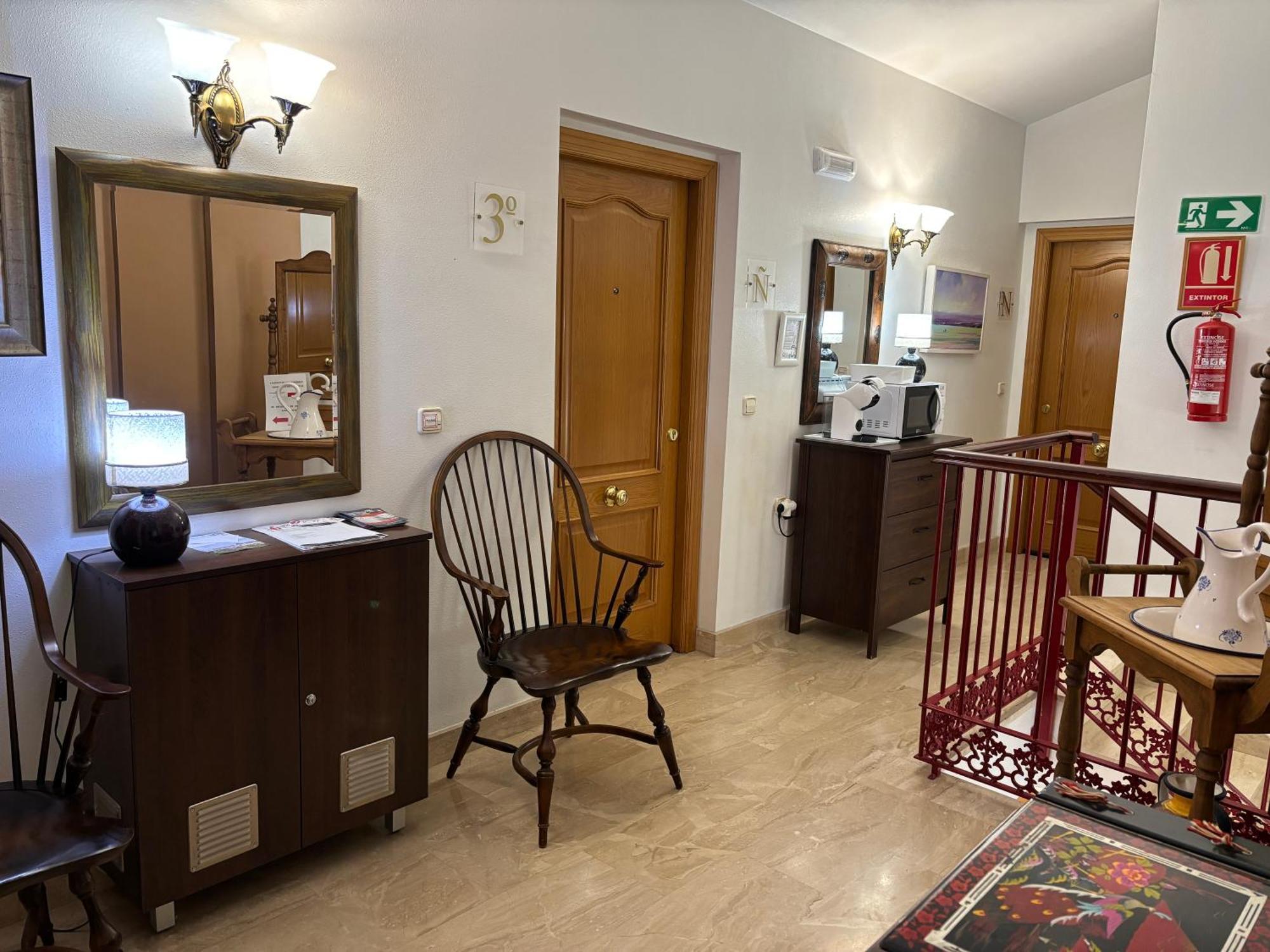 Apartamentos Turisticos Juanita "Ope" Archena Dış mekan fotoğraf