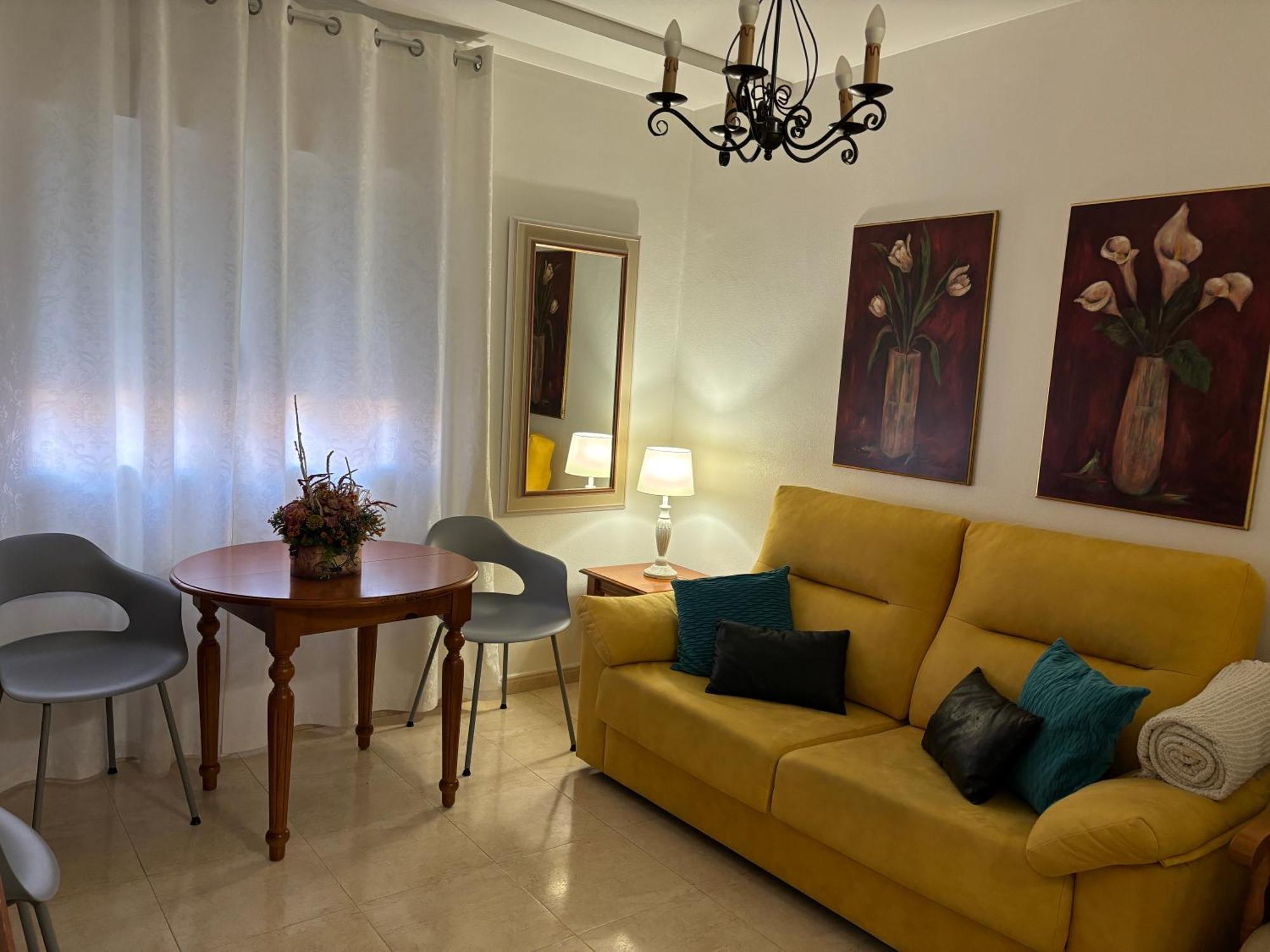 Apartamentos Turisticos Juanita "Ope" Archena Dış mekan fotoğraf