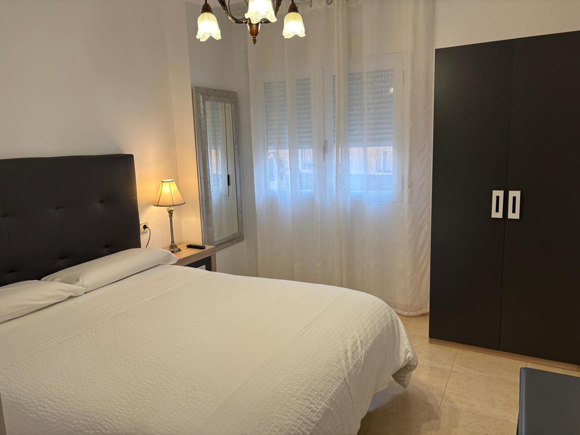 Apartamentos Turisticos Juanita "Ope" Archena Dış mekan fotoğraf