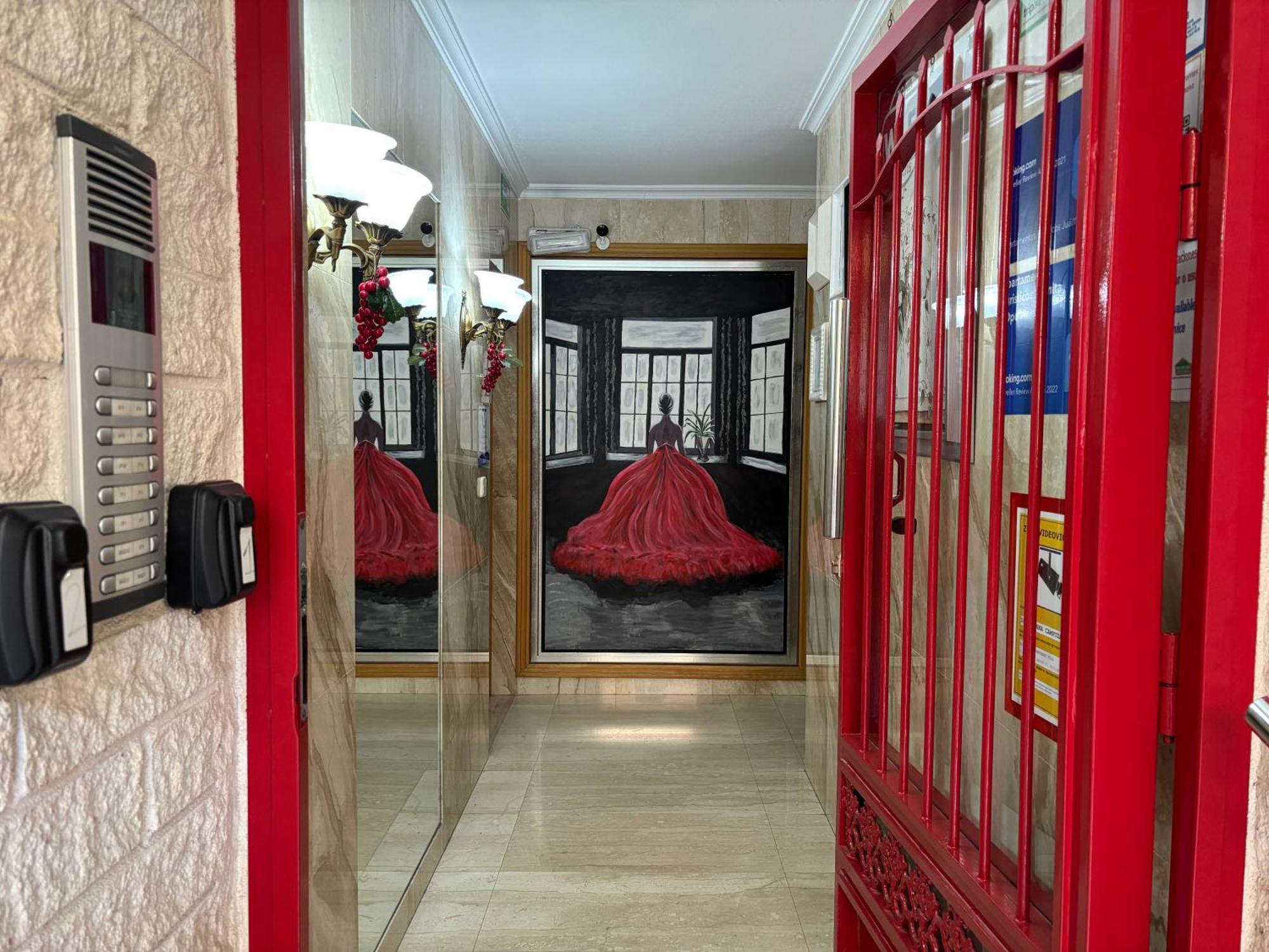 Apartamentos Turisticos Juanita "Ope" Archena Dış mekan fotoğraf