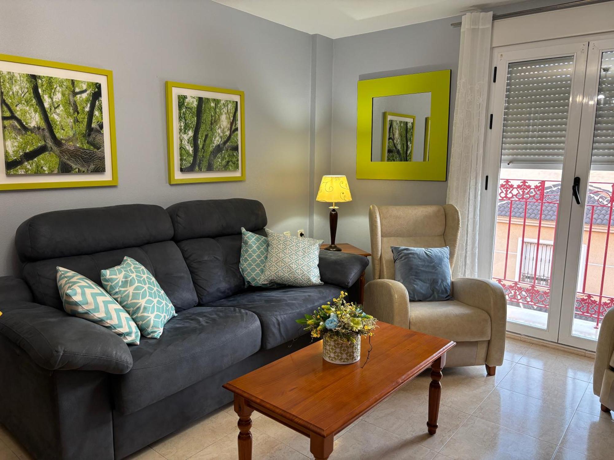Apartamentos Turisticos Juanita "Ope" Archena Dış mekan fotoğraf