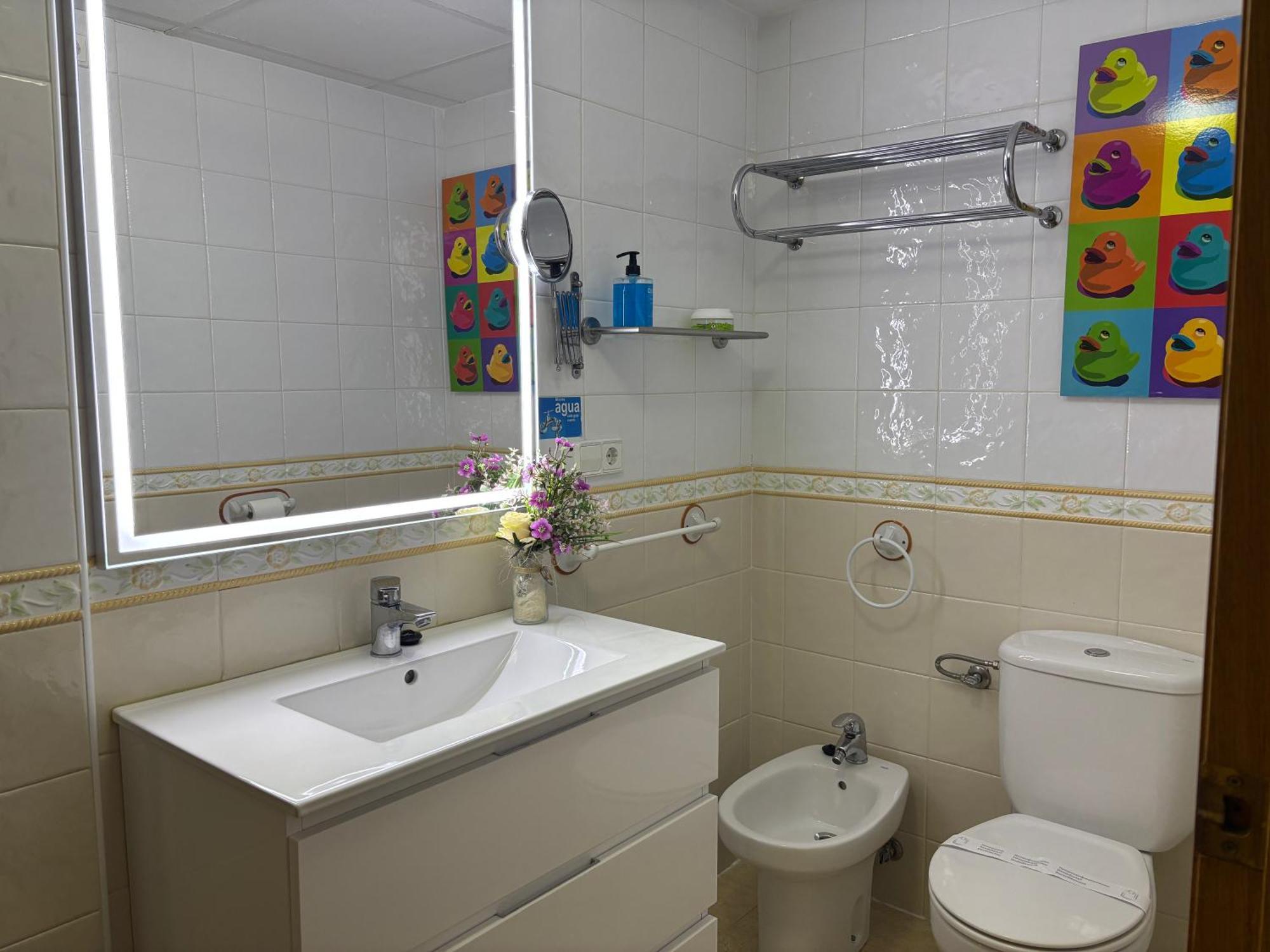 Apartamentos Turisticos Juanita "Ope" Archena Dış mekan fotoğraf