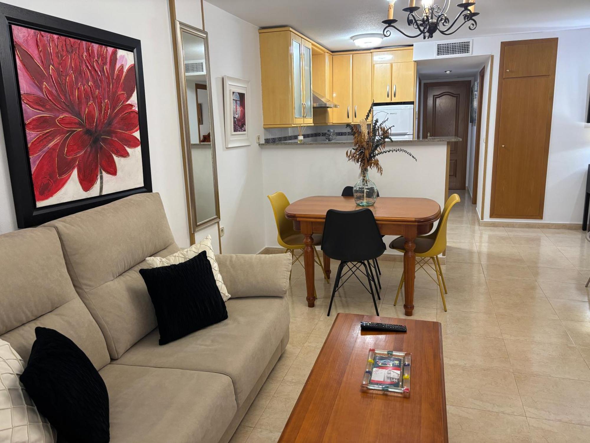 Apartamentos Turisticos Juanita "Ope" Archena Dış mekan fotoğraf