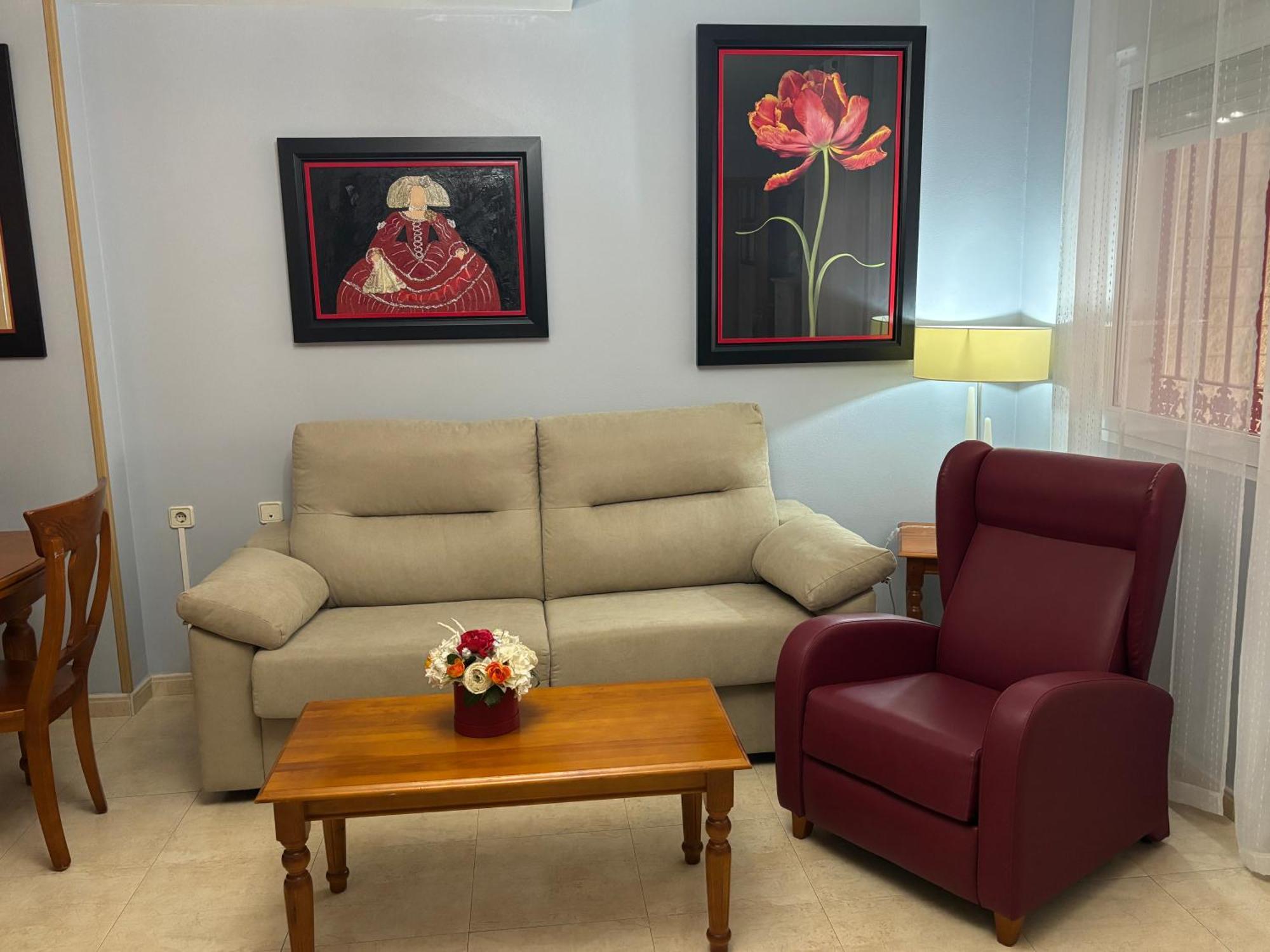 Apartamentos Turisticos Juanita "Ope" Archena Dış mekan fotoğraf