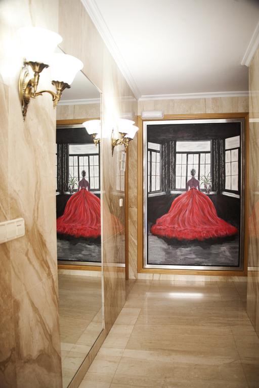 Apartamentos Turisticos Juanita "Ope" Archena Dış mekan fotoğraf