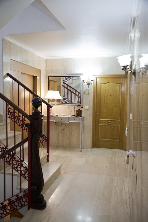 Apartamentos Turisticos Juanita "Ope" Archena Dış mekan fotoğraf